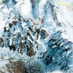 Panoramic Illustration Nanga Parbat Pakistan Panoramic Illustration by Eckhard Zeidler - Nanga Parbat Pakistan